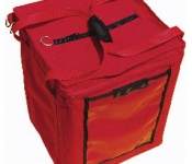 Red Collapsible Ballot Bag