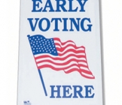 Early Voting Here