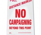 No Campaigning